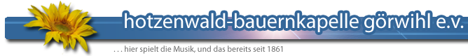 hotzenwaldbauernkapelle G�rwihl